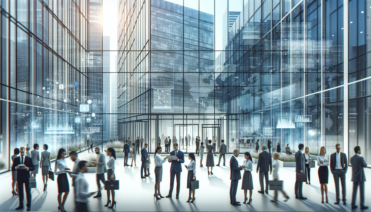 Przełom w inwestycjach: Deep Tech na czele w Europie Środkowo-Wschodniej